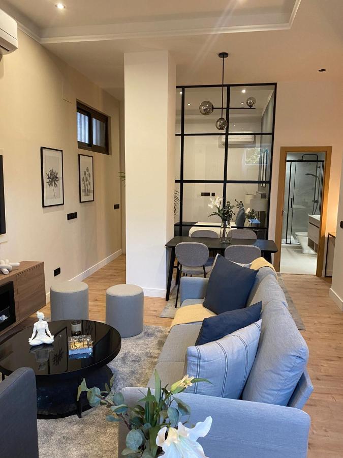 Exyca Embajadores Apartment Мадрид Екстериор снимка