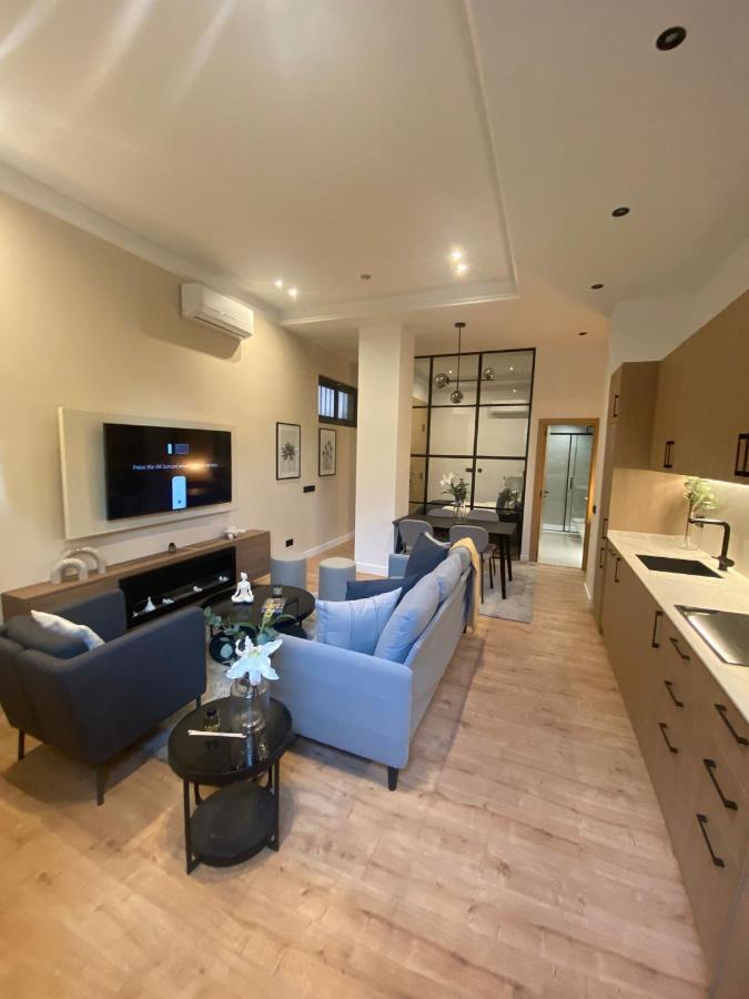 Exyca Embajadores Apartment Мадрид Екстериор снимка