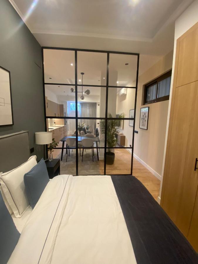 Exyca Embajadores Apartment Мадрид Екстериор снимка
