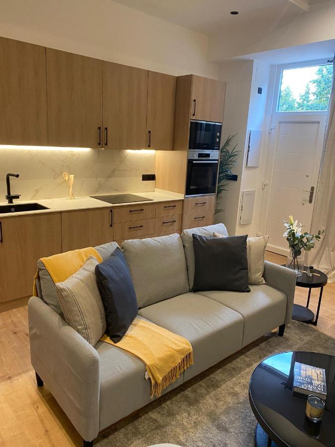 Exyca Embajadores Apartment Мадрид Екстериор снимка