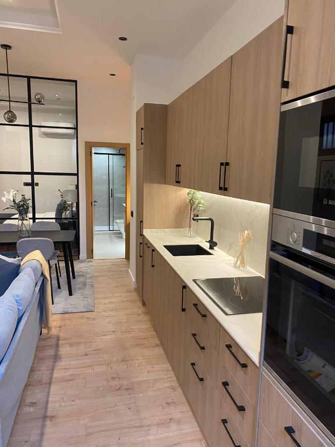 Exyca Embajadores Apartment Мадрид Екстериор снимка