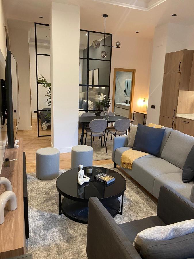 Exyca Embajadores Apartment Мадрид Екстериор снимка